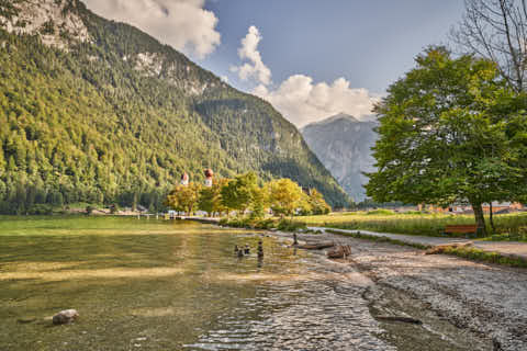 Gemeinde Schönau Landkreis Berchtesgadener_Land Königssee (Dirschl Johann) Deutschland BGL